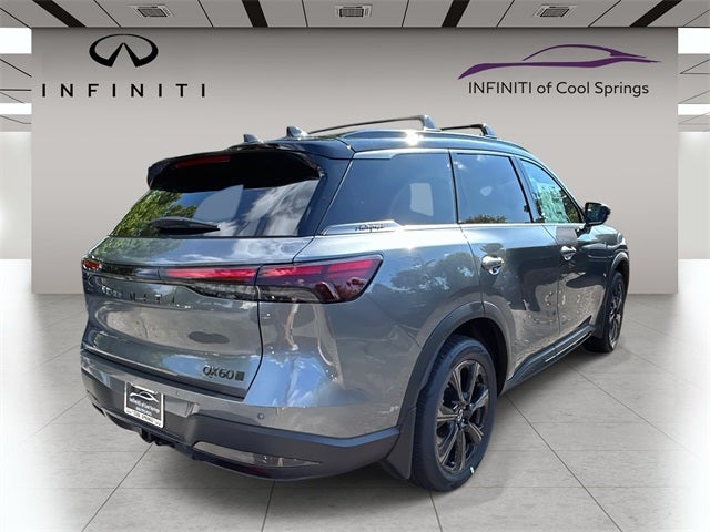 2026 INFINITI QX60 Autograph W/ TECH PACKAGE