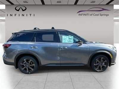 2026 INFINITI QX60 Autograph W/ TECH PACKAGE