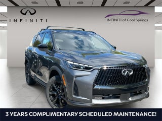 2026 INFINITI QX60
