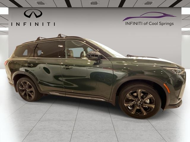 2026 INFINITI QX60 AUTOGRAPH - Photo 7