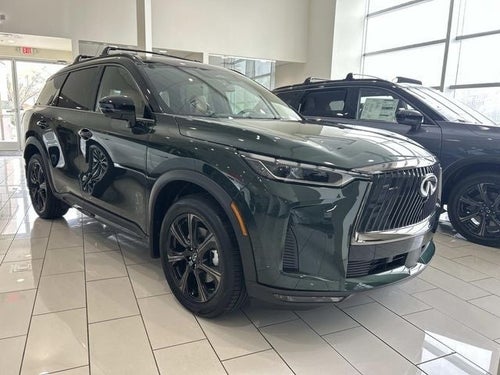 2026 INFINITI QX60 Autograph W/ TECH PACKAGE