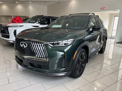 2026 INFINITI QX60 Autograph W/ TECH PACKAGE