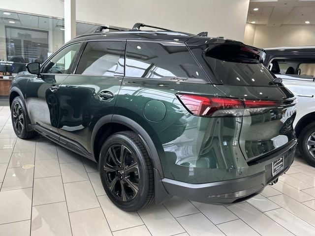 2026 INFINITI QX60 Autograph W/ TECH PACKAGE