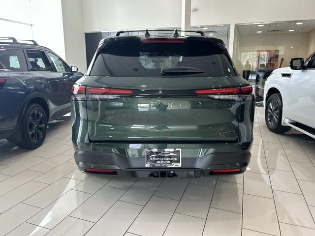 2026 INFINITI QX60 Autograph W/ TECH PACKAGE