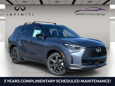 2026 INFINITI QX60 Autograph W/ TECH PACKAGE