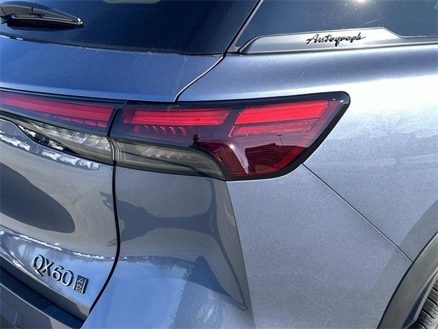2026 INFINITI QX60 Autograph W/ TECH PACKAGE