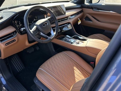 2026 INFINITI QX60 Autograph W/ TECH PACKAGE