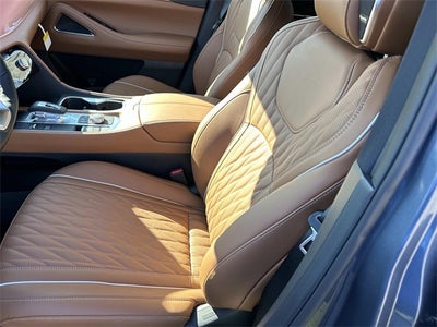 2026 INFINITI QX60 Autograph W/ TECH PACKAGE