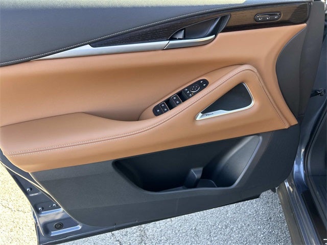 2026 INFINITI QX60 Autograph W/ TECH PACKAGE