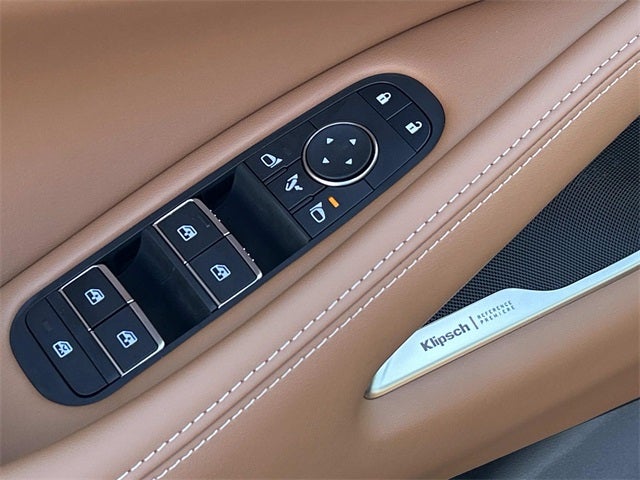 2026 INFINITI QX60 Autograph W/ TECH PACKAGE