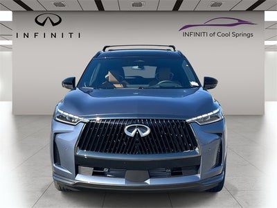 2026 INFINITI QX60 Autograph W/ TECH PACKAGE
