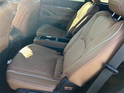 2026 INFINITI QX60 Autograph W/ TECH PACKAGE