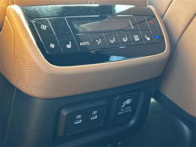 2026 INFINITI QX60 Autograph W/ TECH PACKAGE