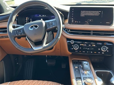 2026 INFINITI QX60 Autograph W/ TECH PACKAGE