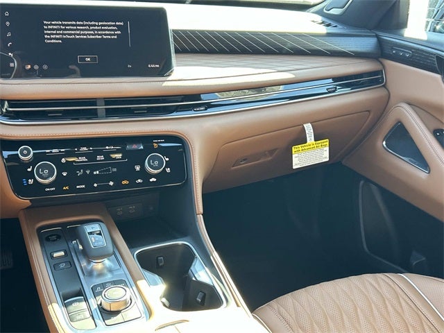 2026 INFINITI QX60 Autograph W/ TECH PACKAGE