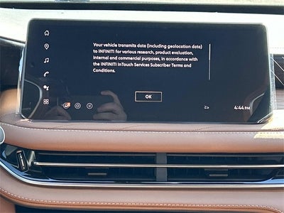 2026 INFINITI QX60 Autograph W/ TECH PACKAGE