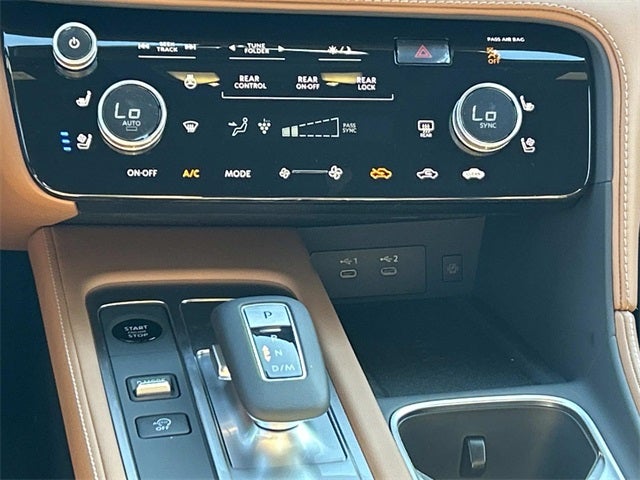 2026 INFINITI QX60 Autograph W/ TECH PACKAGE