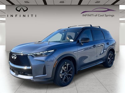 2026 INFINITI QX60 Autograph W/ TECH PACKAGE
