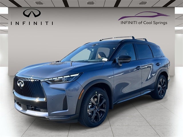 2026 INFINITI QX60 Autograph W/ TECH PACKAGE