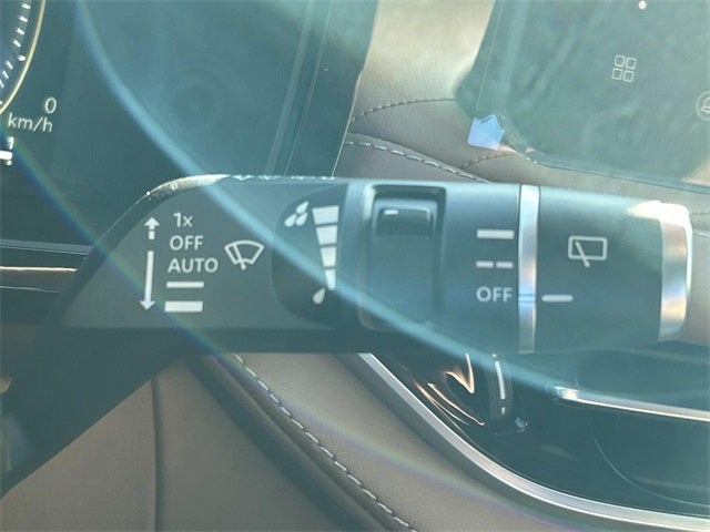 2026 INFINITI QX60 Autograph W/ TECH PACKAGE