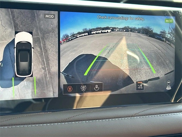 2026 INFINITI QX60 Autograph W/ TECH PACKAGE