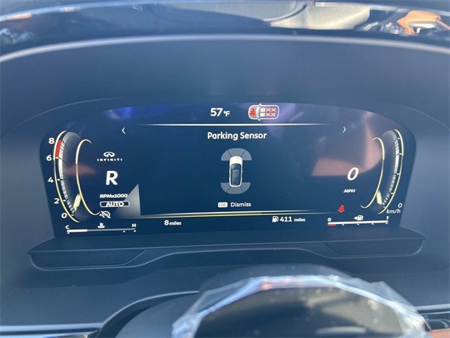 2026 INFINITI QX60 Autograph W/ TECH PACKAGE