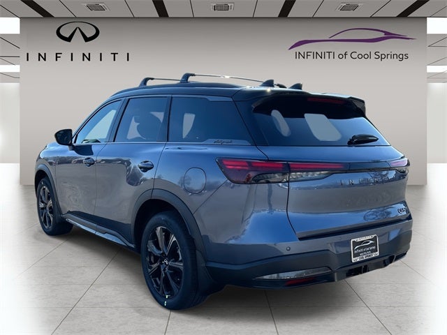 2026 INFINITI QX60 Autograph W/ TECH PACKAGE