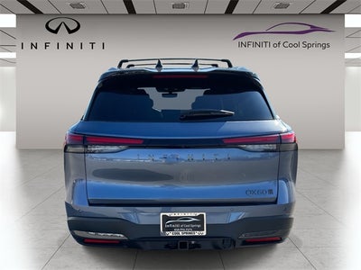 2026 INFINITI QX60 Autograph W/ TECH PACKAGE