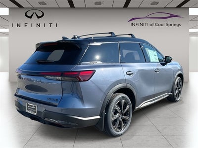 2026 INFINITI QX60 Autograph W/ TECH PACKAGE