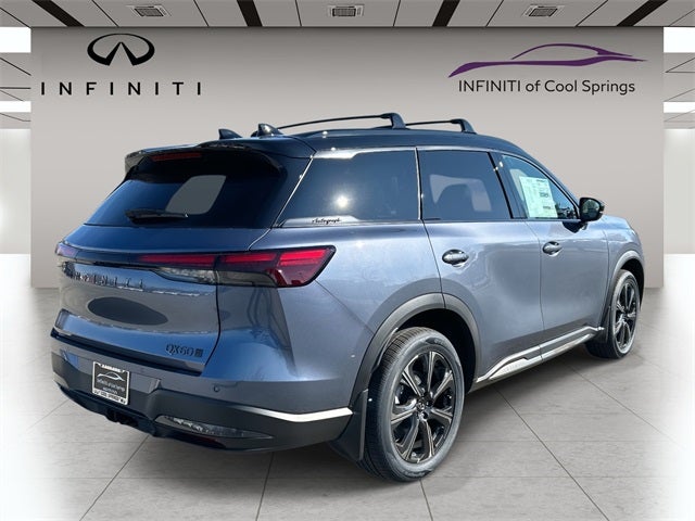 2026 INFINITI QX60 Autograph W/ TECH PACKAGE