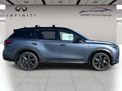 2026 INFINITI QX60 Autograph W/ TECH PACKAGE