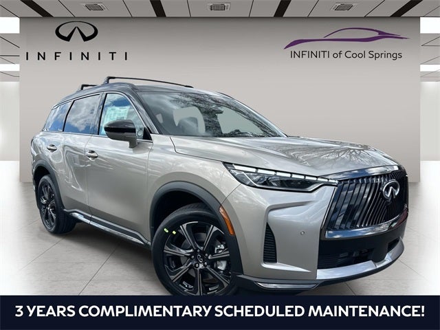 2026 INFINITI QX60 Autograph