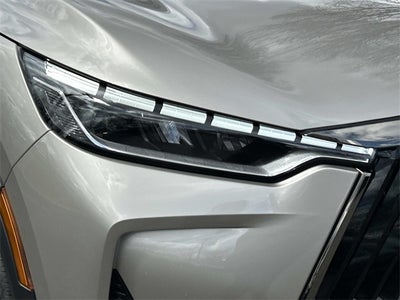 2026 INFINITI QX60 Autograph