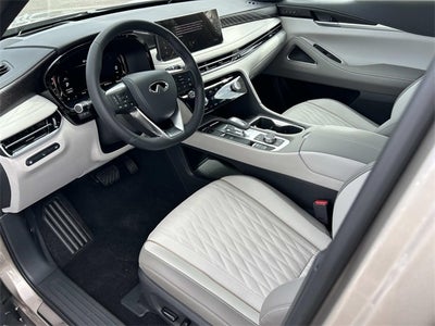 2026 INFINITI QX60 Autograph