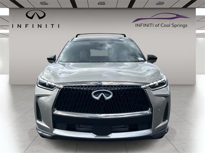 2026 INFINITI QX60 Autograph