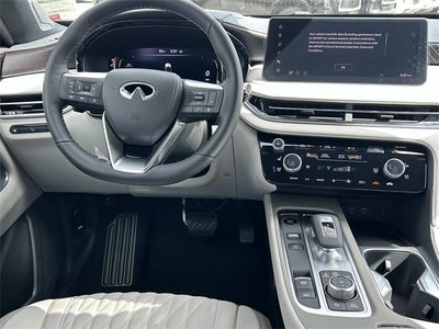 2026 INFINITI QX60 Autograph