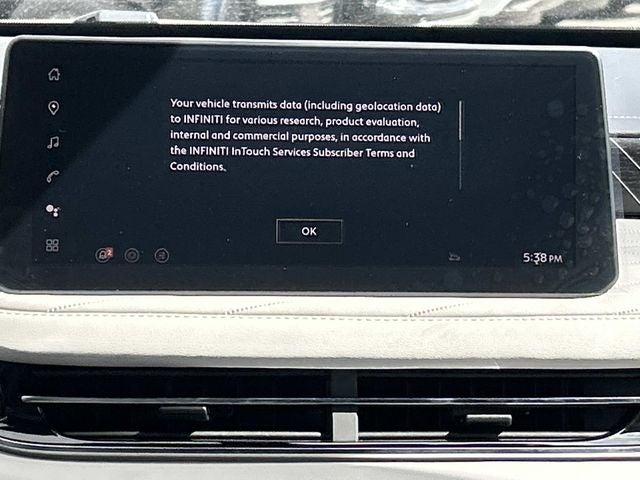 2026 INFINITI QX60 Autograph