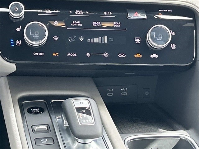 2026 INFINITI QX60 Autograph