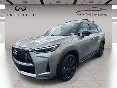 2026 INFINITI QX60 Autograph