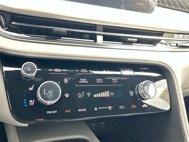 2026 INFINITI QX60 Autograph