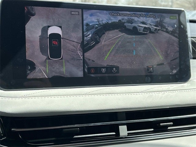 2026 INFINITI QX60 Autograph