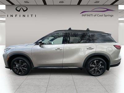 2026 INFINITI QX60 Autograph