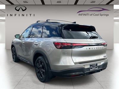 2026 INFINITI QX60 Autograph