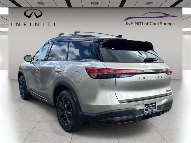 2026 INFINITI QX60 Autograph