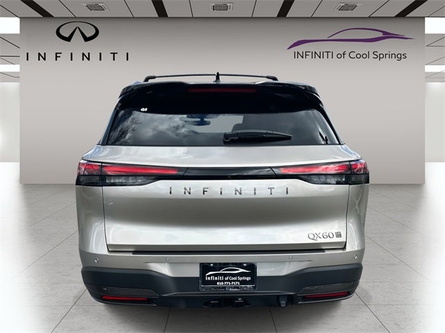 2026 INFINITI QX60 Autograph