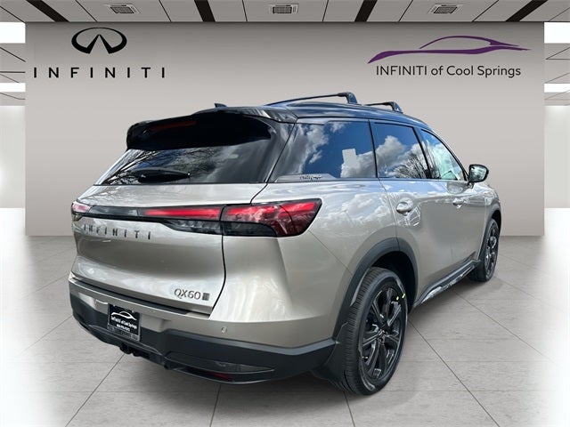 2026 INFINITI QX60 Autograph