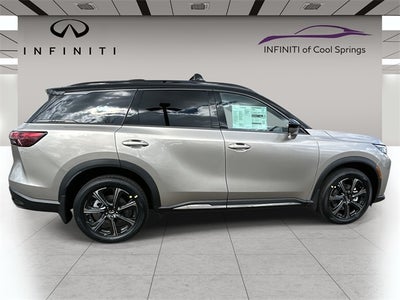 2026 INFINITI QX60 Autograph