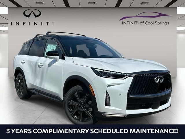 2026 INFINITI QX60 Autograph W/ TECH PACKAGE