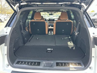 2026 INFINITI QX60 Autograph W/ TECH PACKAGE