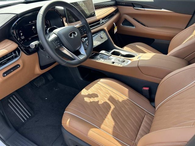 2026 INFINITI QX60 Autograph W/ TECH PACKAGE